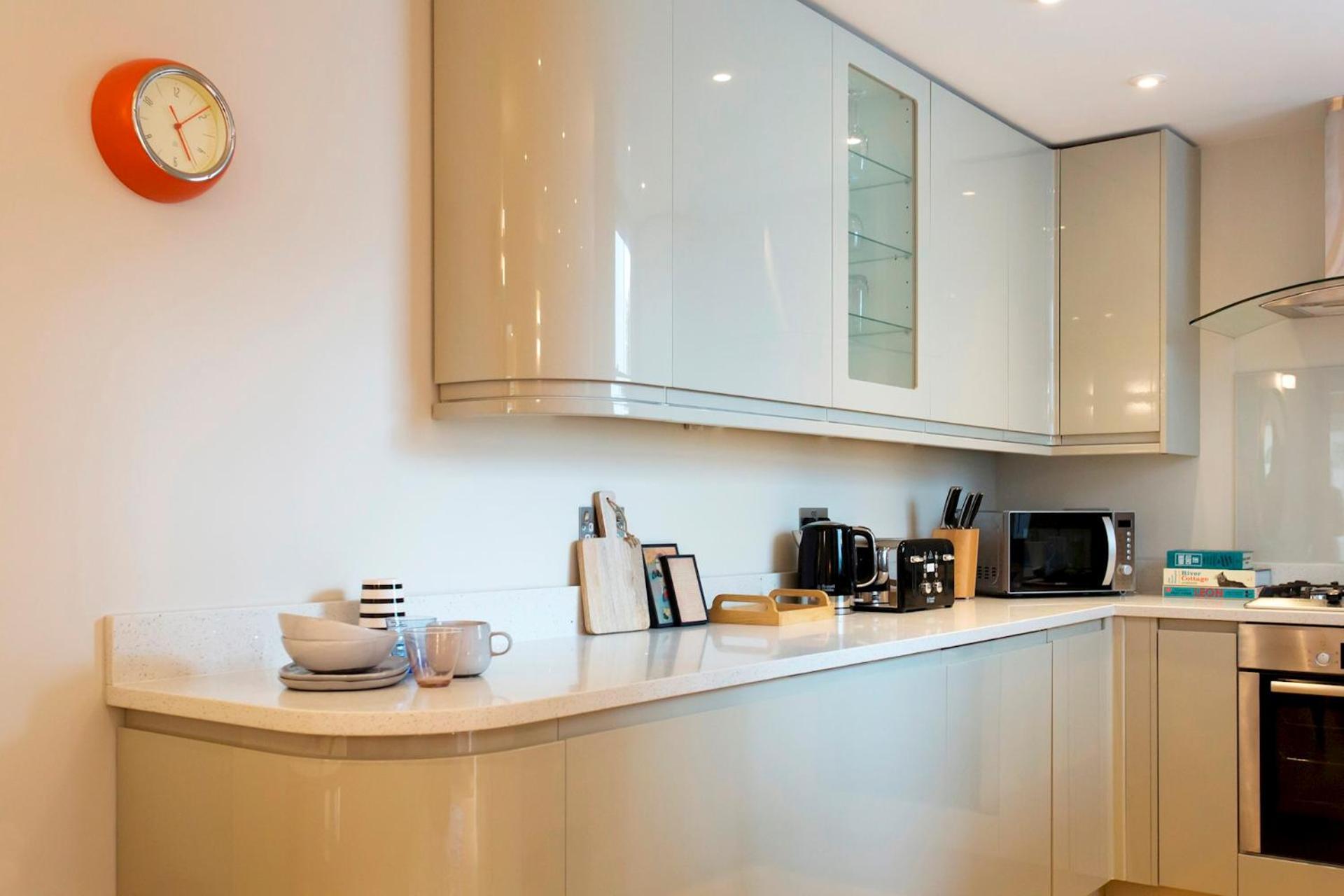 Madison Hill - Byrne Garden 3 - One Bedroom Home 런던 외부 사진