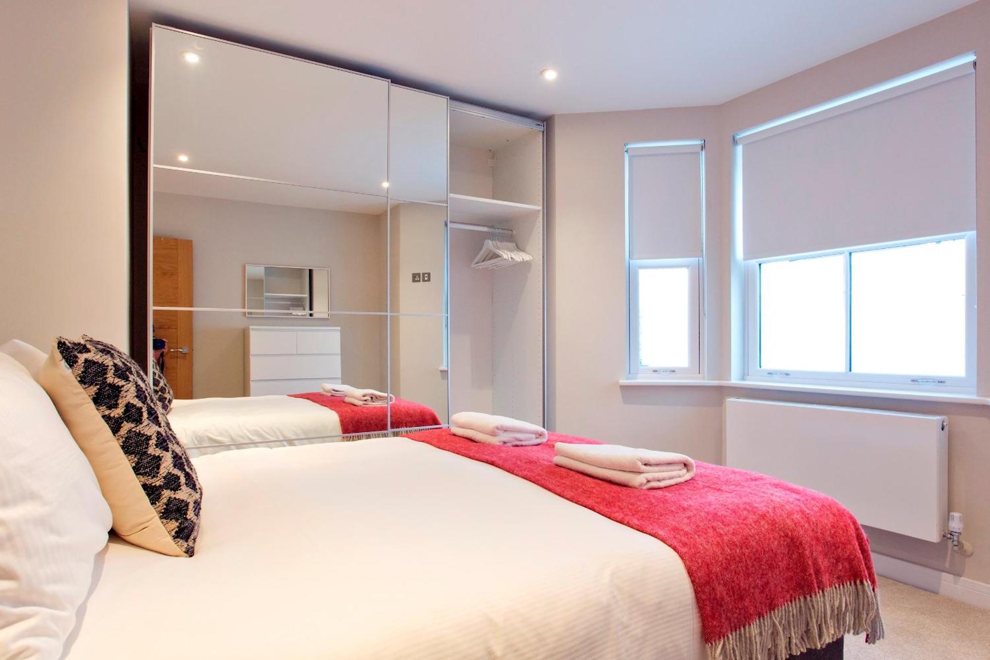 Madison Hill - Byrne Garden 3 - One Bedroom Home 런던 외부 사진