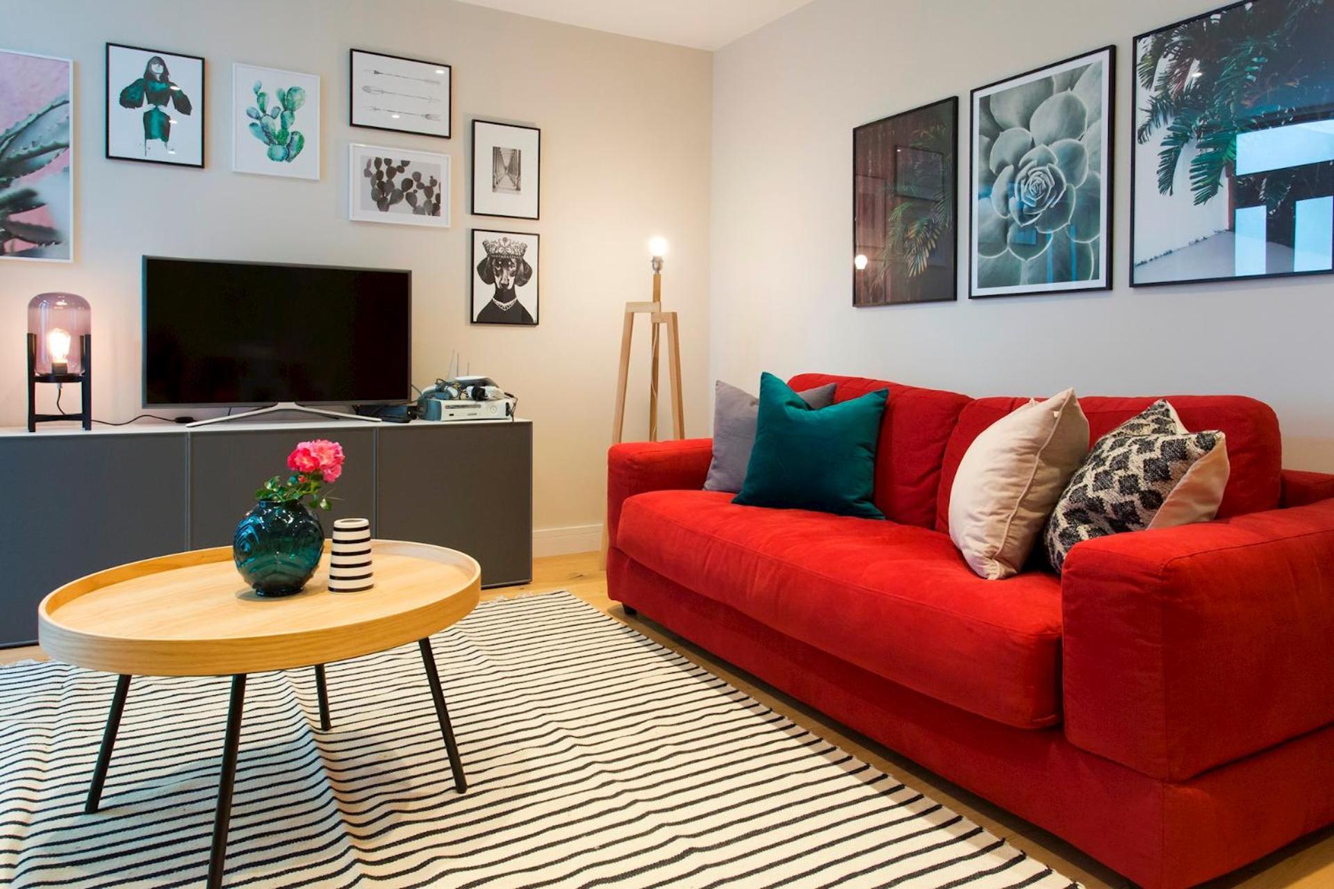 Madison Hill - Byrne Garden 3 - One Bedroom Home 런던 외부 사진
