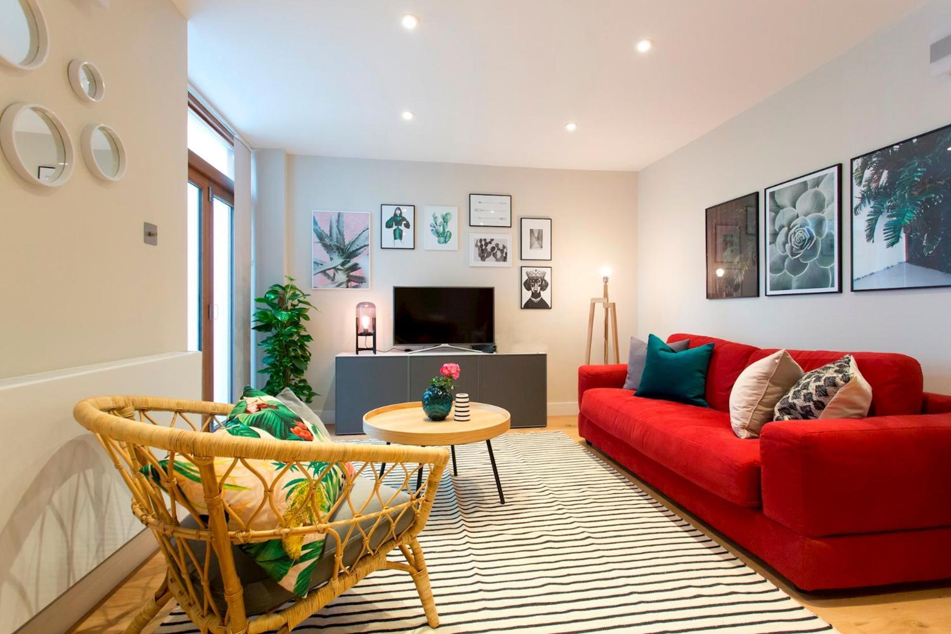 Madison Hill - Byrne Garden 3 - One Bedroom Home 런던 외부 사진