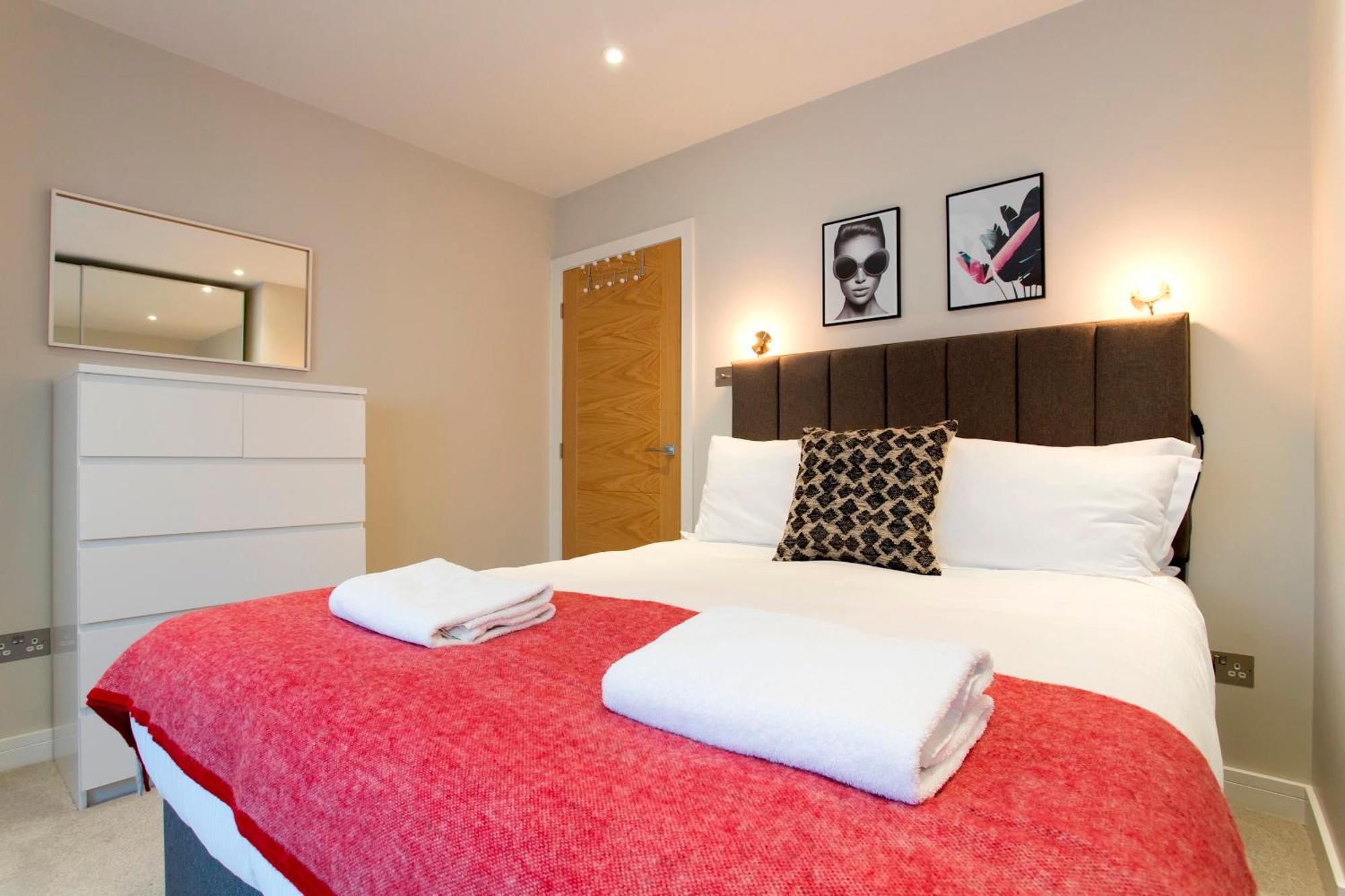 Madison Hill - Byrne Garden 3 - One Bedroom Home 런던 외부 사진