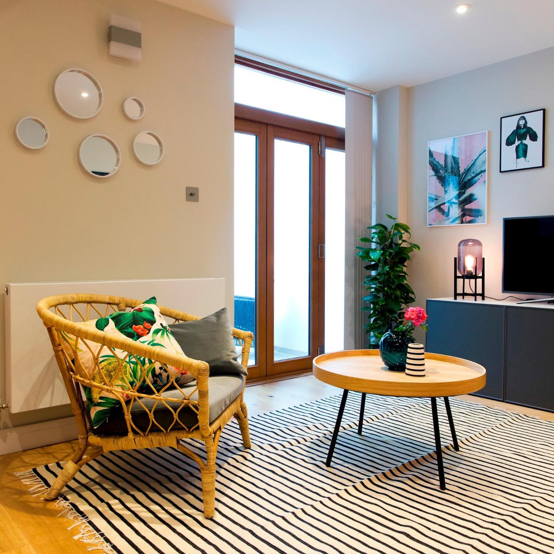 Madison Hill - Byrne Garden 3 - One Bedroom Home 런던 외부 사진
