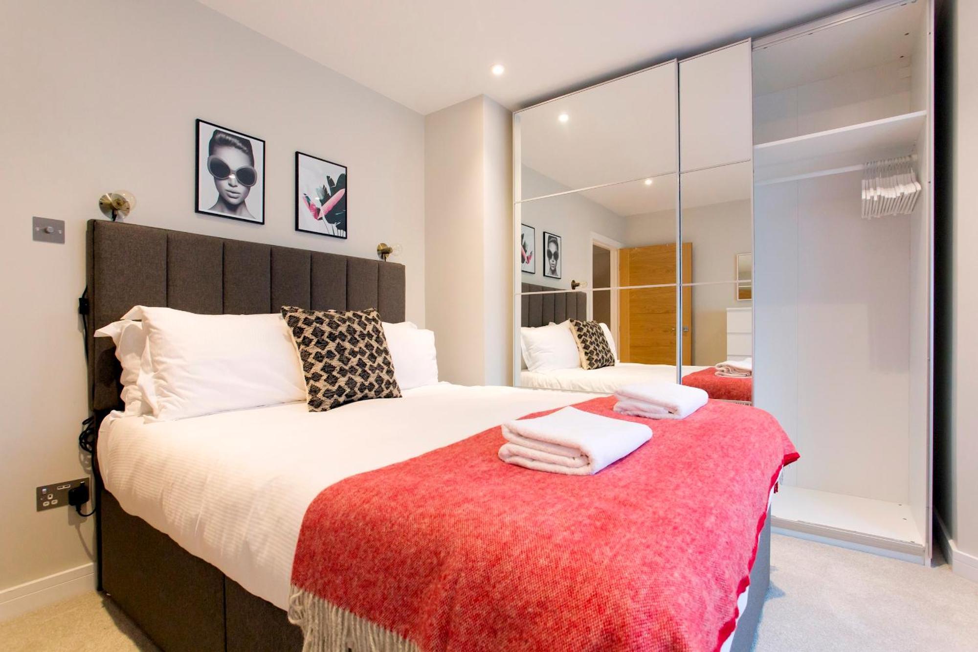 Madison Hill - Byrne Garden 3 - One Bedroom Home 런던 외부 사진
